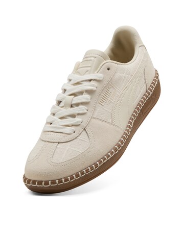 PUMA Palermo Vintage Suede Trainers