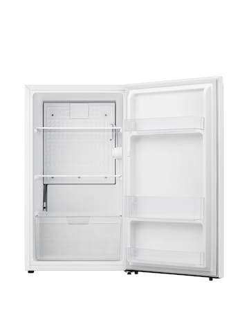 Fridgemaster MUL4892E Under Counter Fridge - White E Rated 85CM