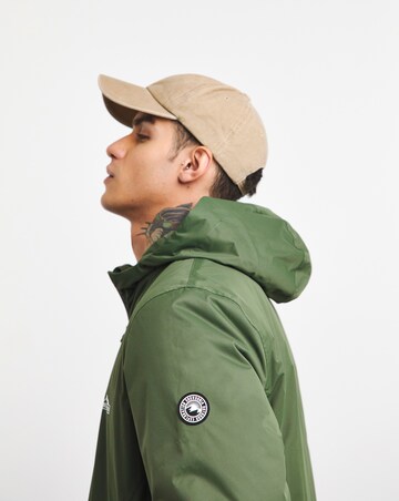 Snowdonia Waterproof Padded Jacket