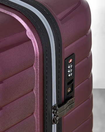 Rock Hydra-Lite Large Suitcase
