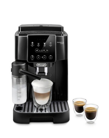 De'Longhi ECAM220.60.B Magnifica Start with Milk Bean to Cup Coffee Machine