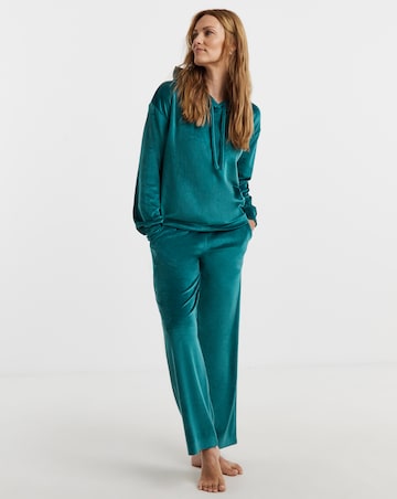 JD Williams Velour Hooded Lounge Set