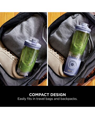 Ninja Blast Max Portable Blender Lavender