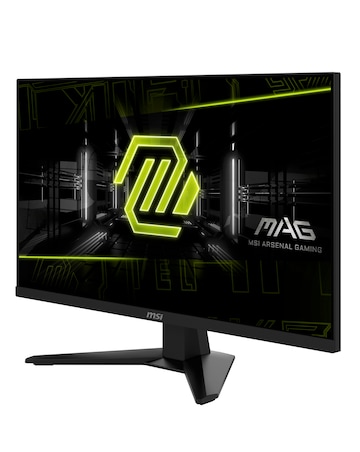 MSI MAG 274QF 27in 180Hz WQHD HDR Rapid IPS 0.5ms Flat Gaming Monitor