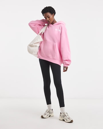 Gym King Peached Oversized Hoodie