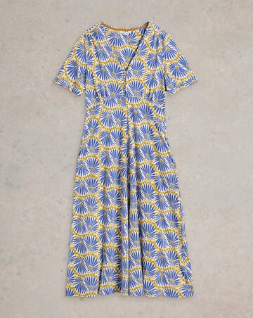 White Stuff Megan Jersey Dress