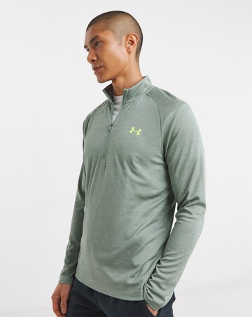 Under Armour Tech Textured 1/2 Zip