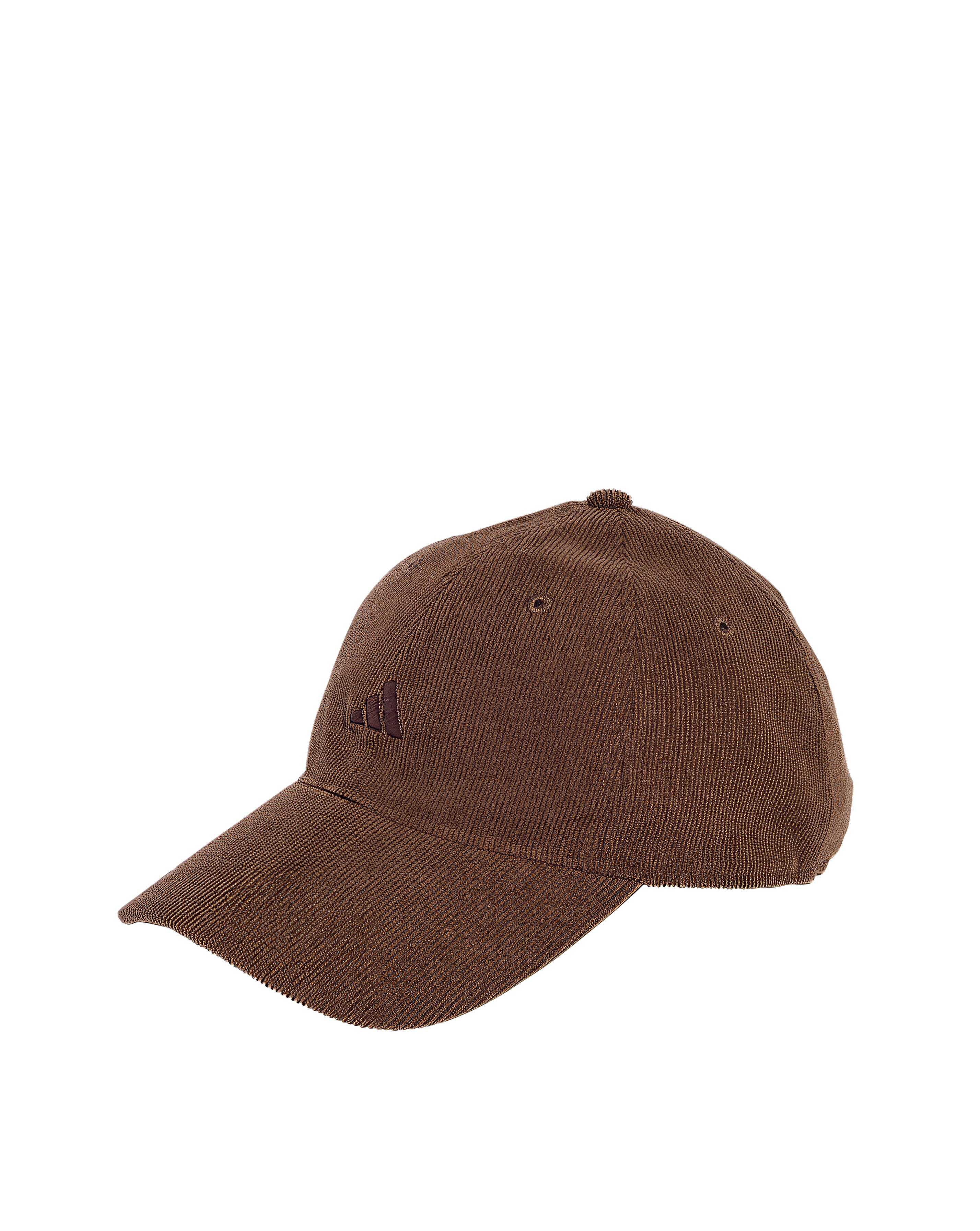 adidas Cord Baseball Cap | JD Williams