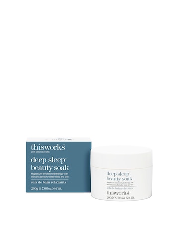 This Works Deep Sleep Beauty Soak - 200ml