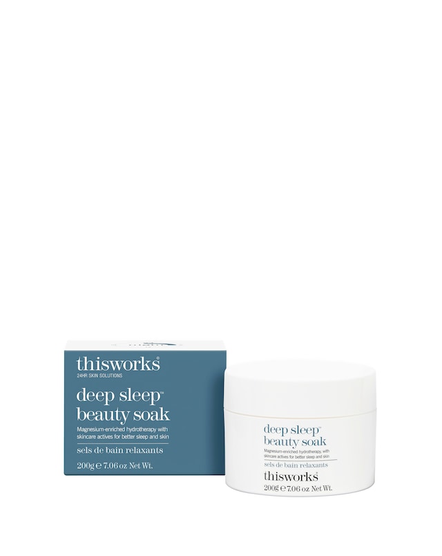 This Works Deep Sleep Beauty Soak - 200ml