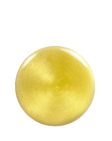 Gel Couture By Essie Metallic Glaze - Citrine Spark