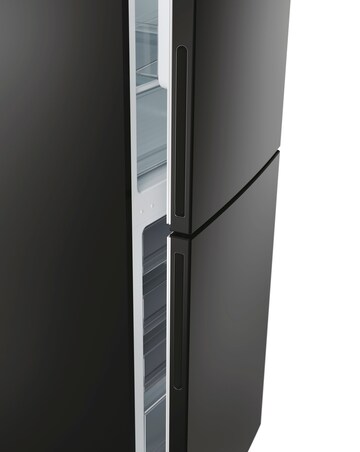 Hoover HOCT3L517EBK 55 x 175cm Low Frost Fridge Freezer - Black