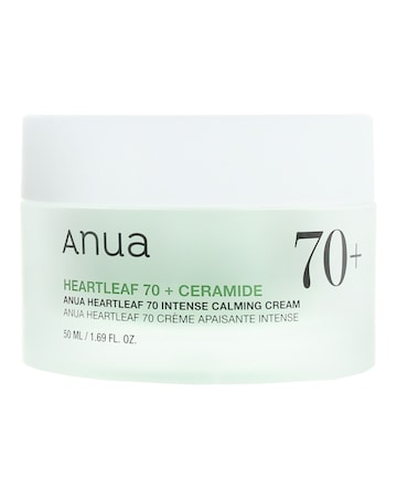 Anua Heartleaf 70% Intense Calming Cream 50ml