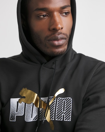 PUMA Essentials Logo Lab Holiday Hoodie