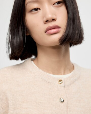 Mango Long Sleeve Cardigan