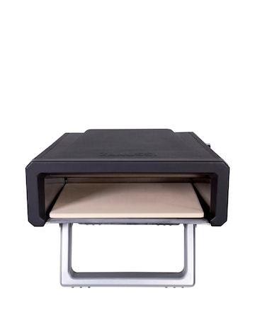 Zanussi Gas Powered Pizza Oven with paddle & Carry Bag