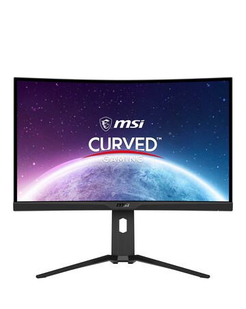 MSI MAG 275CQRF-QD 27in QHD 170Hz Rapid VA Quantum Dot Curved Gaming Monitor