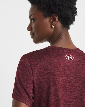 Under Armour Short Sleeve Twist Top