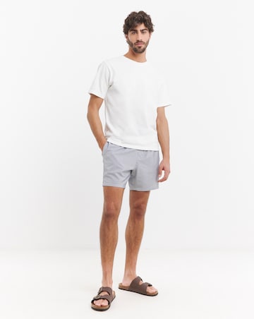 Premium Seersucker Stripe Swim