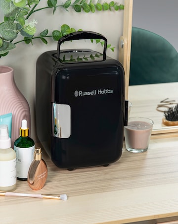 Russell Hobbs RH4CLR1001B 4L Cooler Black