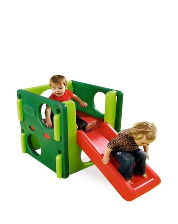 Little Tikes Junior Activity Gym- Evergreen
