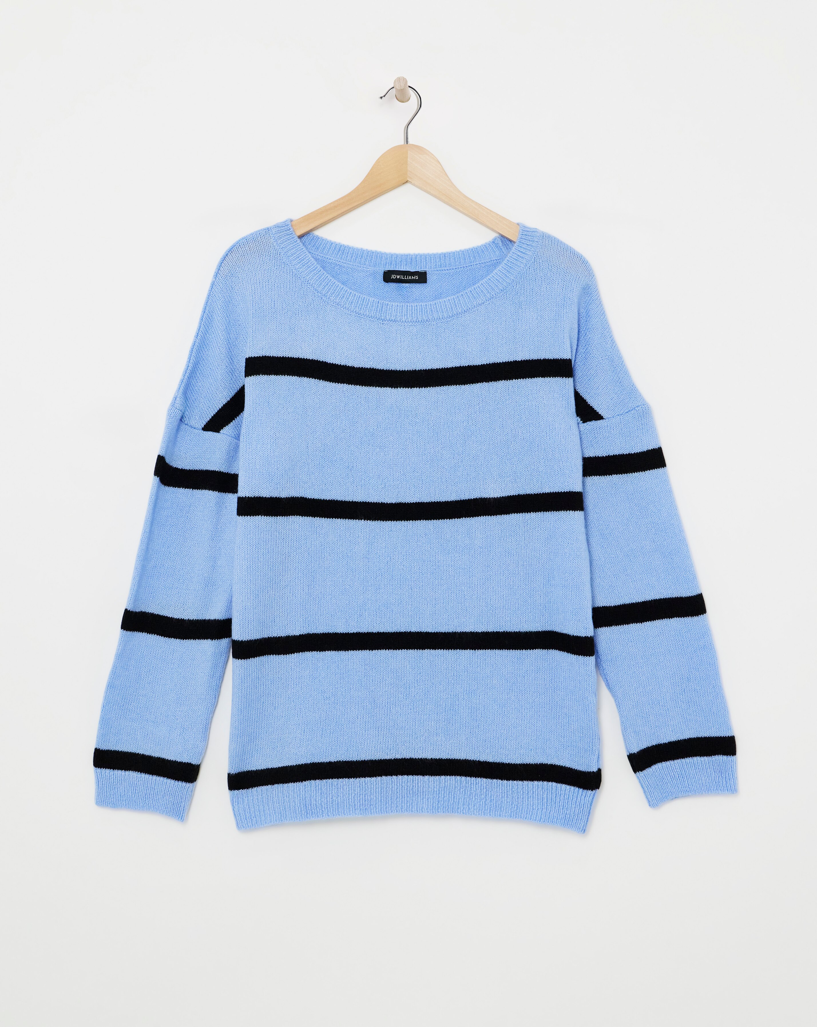 Blue Stripe Tunic