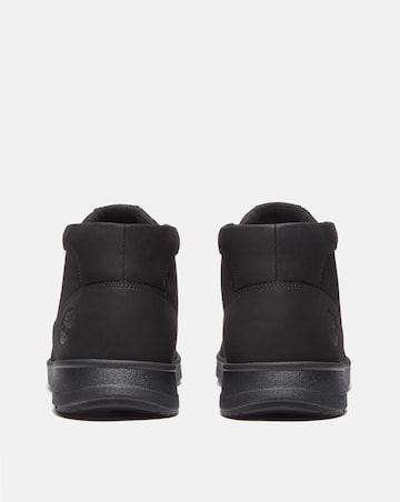 Timberland Parker Street Mid Lace Boot - Black