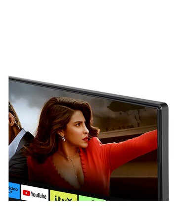 Toshiba Fire 43QF5D53DB 43in Smart 4K UHD HDR QLED TV