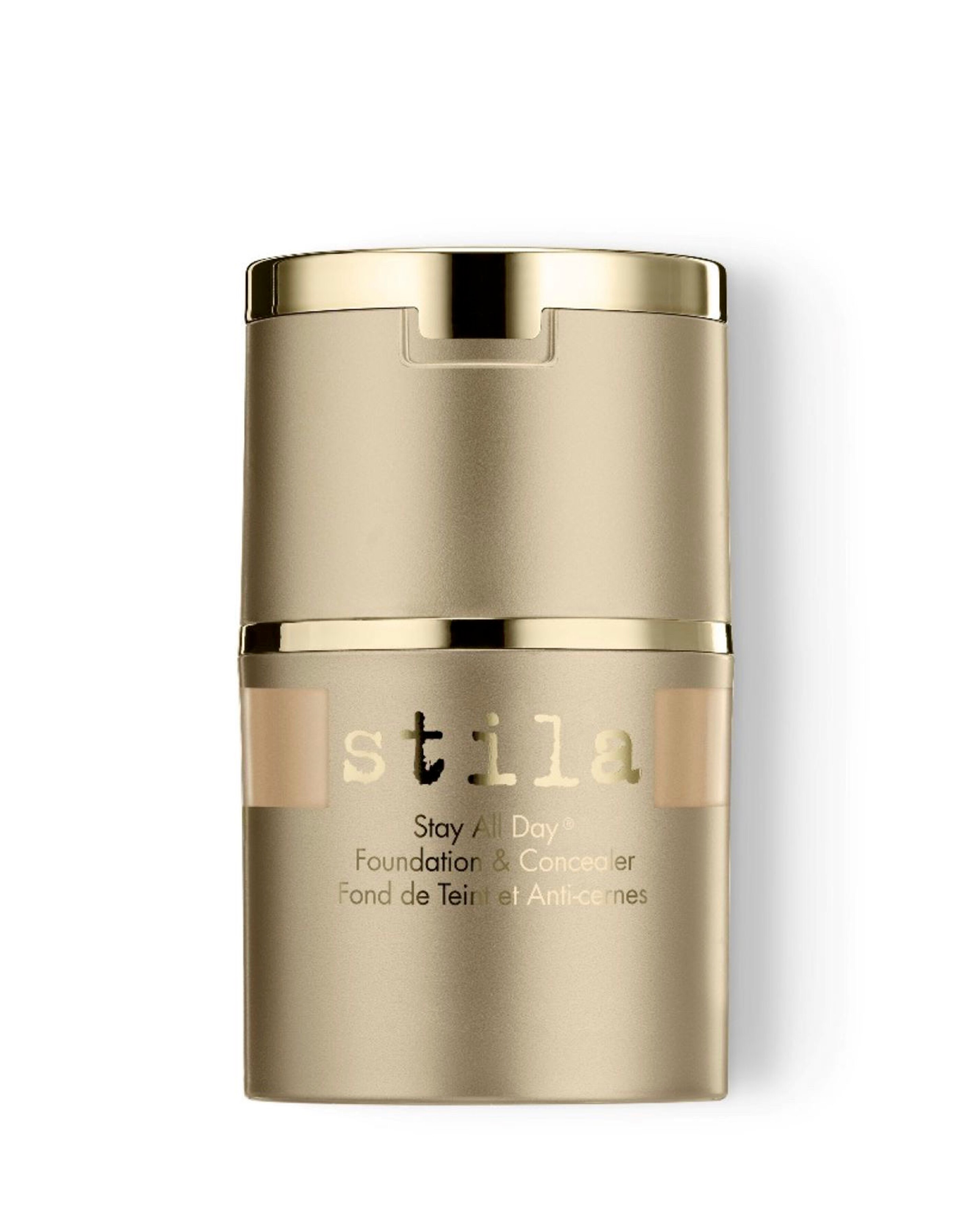 Stila Stay All Day Foundation & Concealer Fair 2