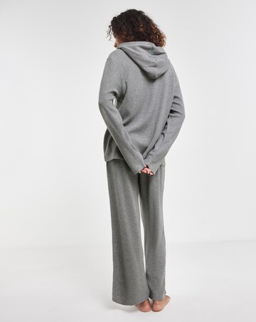 Pretty Secrets Metallic Lurex Lounge Set