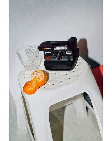 Polaroid Flip Instant Camera - Everything Box - Black