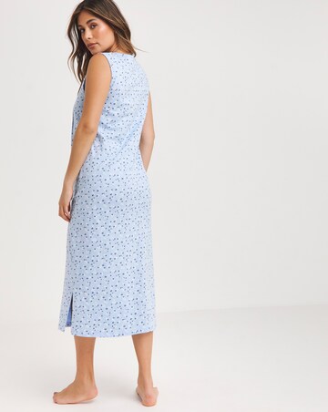 Value Cotton Sleeveless Nightie