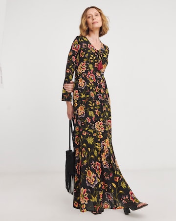 Joe Browns Rowena Printed Maxi Dress