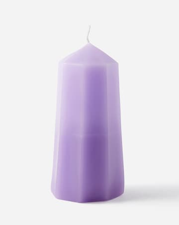 Positive Energy Crystal Candle