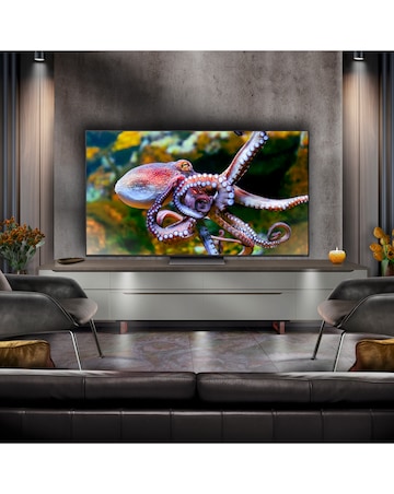 LG 65QNED87T6B 65in QNED NanoCell 4K Ultra HD HDR Smart TV