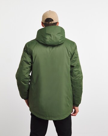 Snowdonia Waterproof Padded Jacket