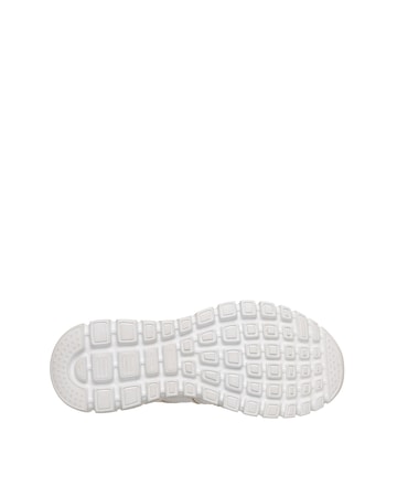 Skechers White Graceful Purecrush Trainers - Standard Fit (D)