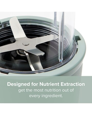 NutriBullet 900 Minerals Blender Jade
