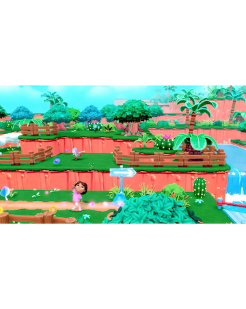Dora: Rainforest Rescue (Nintendo Switch)