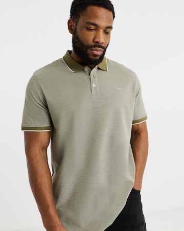 Jack & Jones Premium Alves Polo - Olive