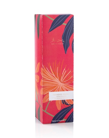 The London Wax Company Paradise Found Diffuser 148ml