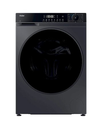 Haier HWD120BP14357GUK 12/8kg Washer Dryer Graphite