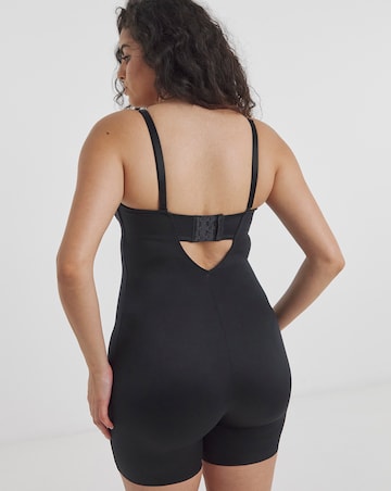 MAGISCULPT Medium Control Smooth & Sculpt Multiway Shapewear Body (B-F) Black