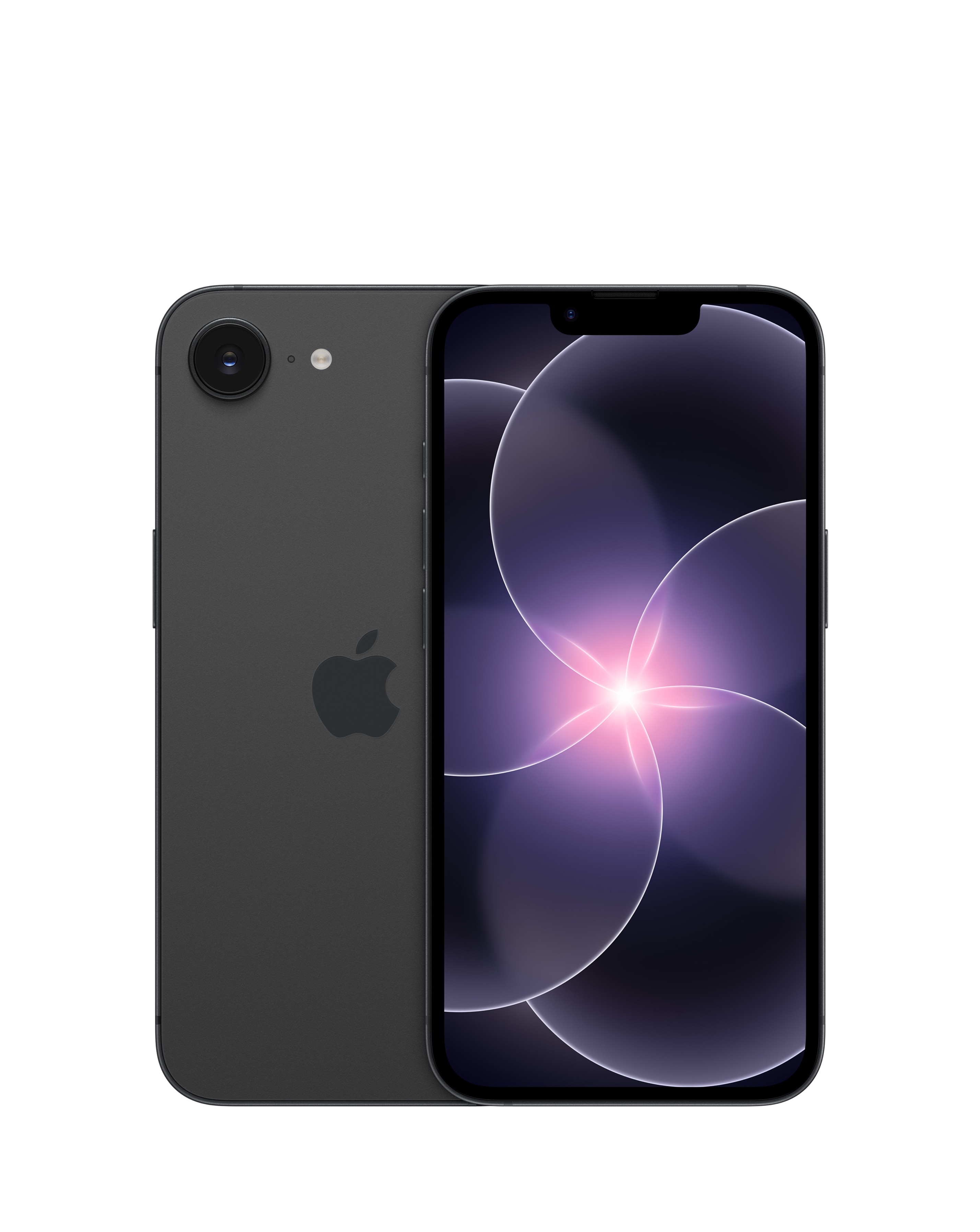 Apple iPhone 16e 128GB - Black | JD Williams