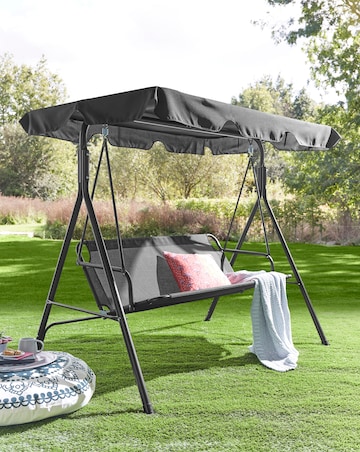 Porto 3 Seater Swing