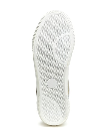 Rocket Dog Cheery Lace Up Colour Block Trainer