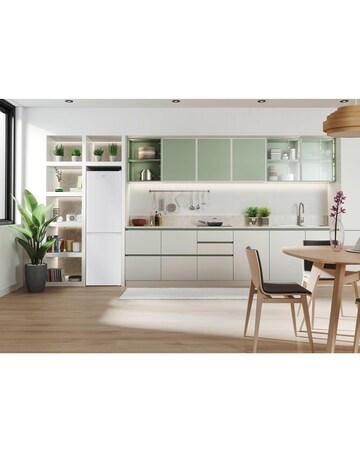 Candy CCH1T518EWK-1 181cm High 50/50 No Frost Fridge Freezer