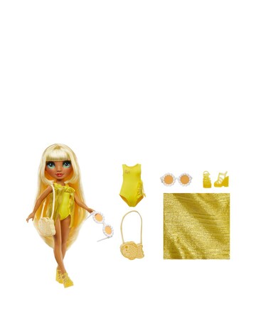 Rainbow High Doll Swim & Style Sunny Madison