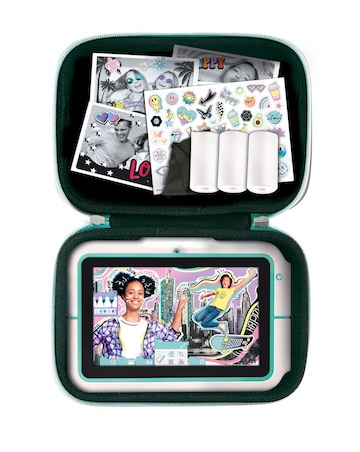 Photo Creator Instant Print Tablet Case