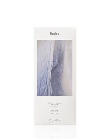 Huxley Scrub Mask; Sweet Therapy 120g